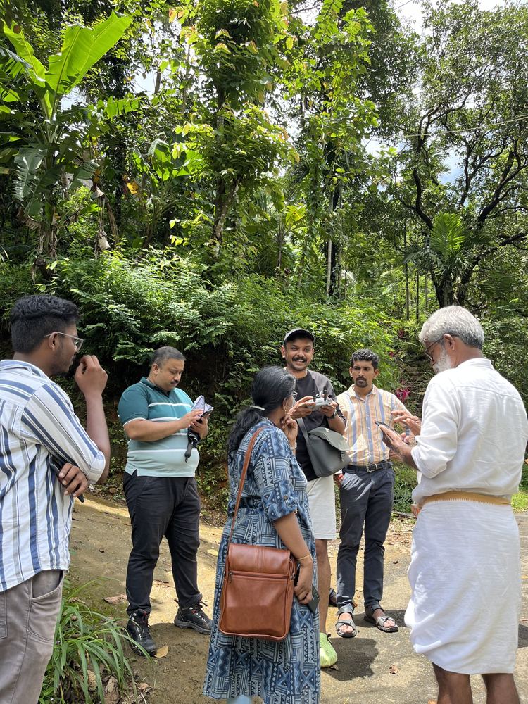 Vilangad Landslide hazard mapping — LiDAR drone survey Kerala