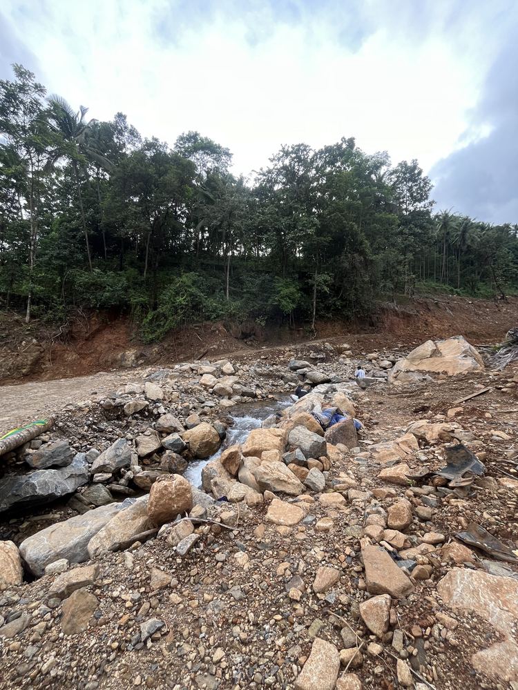Vilangad landslide case study